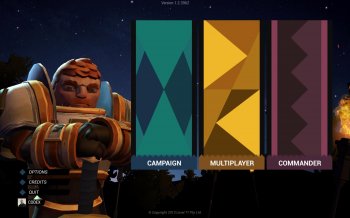 Siegecraft Commander (2017)