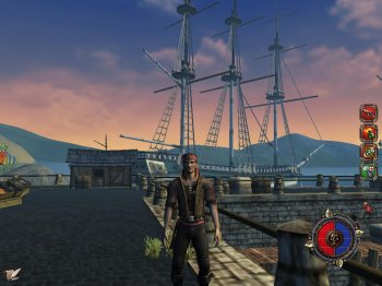 Tortuga: Two Treasures (2007)