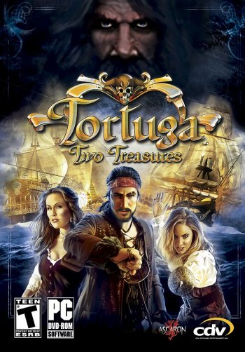 Tortuga: Two Treasures (2007)