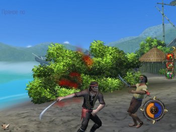 Tortuga: Two Treasures (2007)