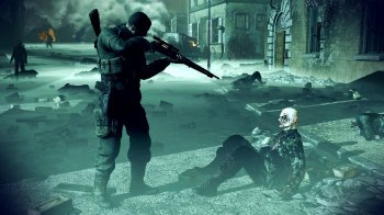 Sniper Elite: Nazi Zombie Army (2013) PC | RePack by Audioslave