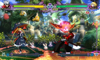 BlazBlue: Continuum Shift Extend (2014) PC | RePack  Baracuda UA