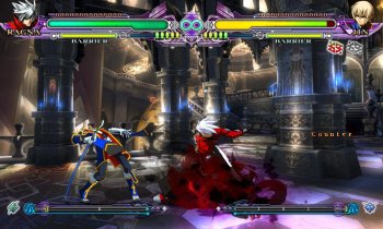 BlazBlue: Continuum Shift Extend (2014) PC | RePack  Baracuda UA