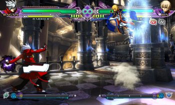 BlazBlue: Continuum Shift Extend (2014) PC | RePack  Baracuda UA
