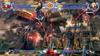 Blazblue: Calamity Trigger (2010) PC | RePacked by R.G. Catalyst