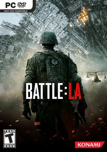 Battle: Los Angeles (2011)