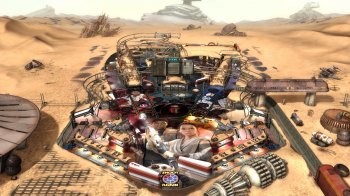 Pinball FX2 Star Wars (2017)