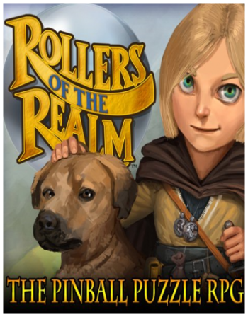 Rollers of the Realm (2014)