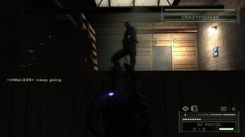 Tom Clancy's Splinter Cell: Chaos Theory (2005) PC | RePack by R.G. Revenants