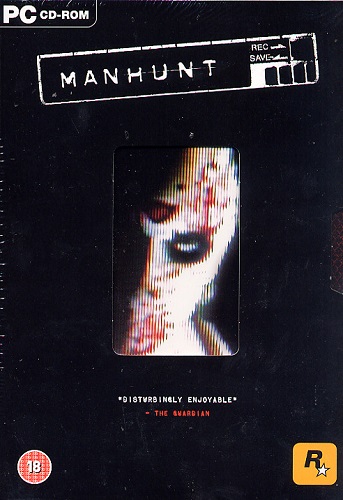 Manhunt (2004) PC | RePack by R.G. ReCoding