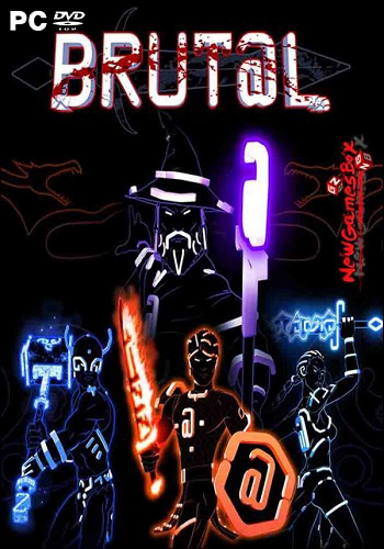 Brut@l (2017) PC | RePack  qoob