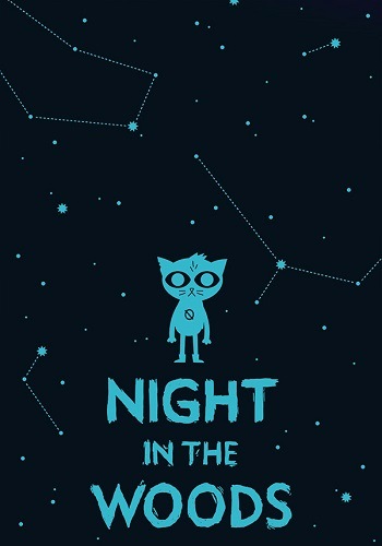 Night in the Woods [Build 133] (2017) PC | RePack  qoob