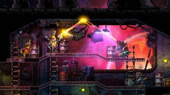 SteamWorld Heist (2016) PC | Repack  MasterDarkness