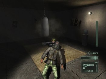 Tom Clancy's Splinter Cell: Pandora Tomorrow (2004) PC | Repack R.G. Revenants