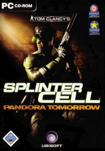 Tom Clancy's Splinter Cell: Pandora Tomorrow (2004) PC | Repack R.G. Revenants