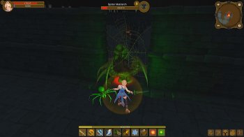 The Sorceress (2017)