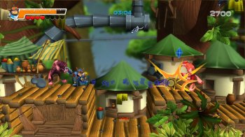 Rocket Knight (2010) PC | RePack  R.G. 