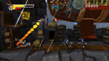 Rocket Knight (2010) PC | RePack  R.G. 