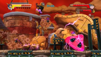 Rocket Knight (2010) PC | RePack  R.G. 