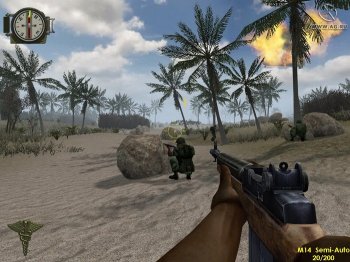 Men of Valor (2004) PC | RePacked by R.G. Catalyst