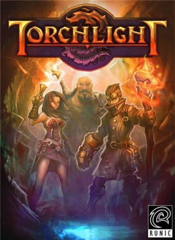 Torchlight (2010) PC | RePack by VelArt