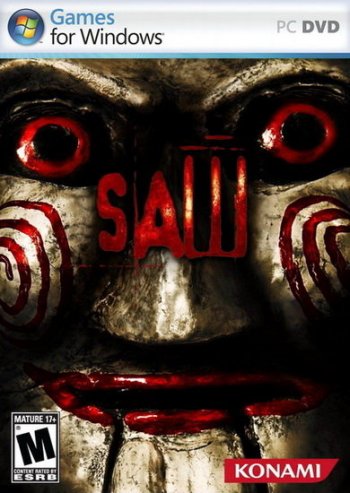 Saw: The Video Game (2009) PC | RePack  R.G. 
