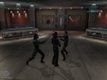 Alias The Game (2004)