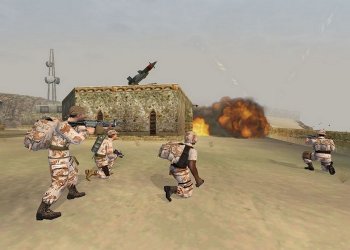 Conflict: Desert Storm (2002) PC | Repack  Fenixx