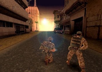 Conflict: Desert Storm (2002) PC | Repack  Fenixx