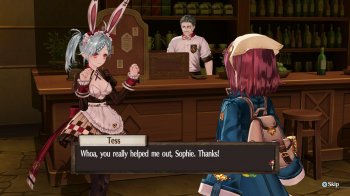 Atelier Sophie: The Alchemist of the Mysterious Book