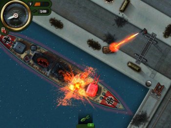 iBomber Attack (2013)