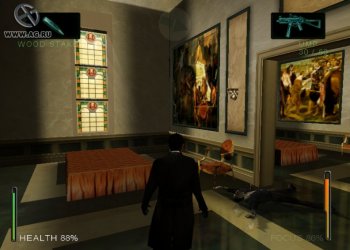 Enter the Matrix (2003) PC | RePack by Diavol | R.G. REVOLUTiON