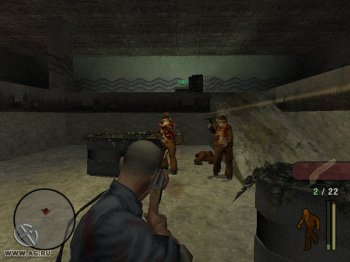 Manhunt (2004) PC | RePack by R.G. ReCoding