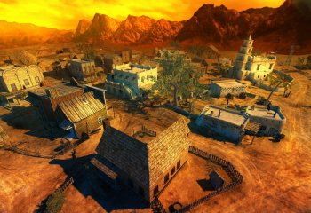 Helldorado: Conspiracy (2007) PC | RePack by Devil123