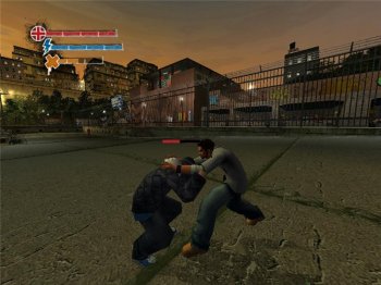 Marc Ecko's Getting Up: Contents Under Pressure (2006) PC | RePack  R.G. Origami