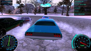 Frozen Drift Race (2017) PC | RePack  qoob