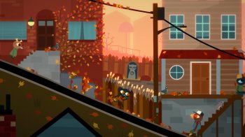 Night in the Woods [Build 133] (2017) PC | RePack  qoob