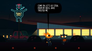 Night in the Woods [Build 133] (2017) PC | RePack  qoob