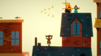 Night in the Woods [Build 133] (2017) PC | RePack  qoob