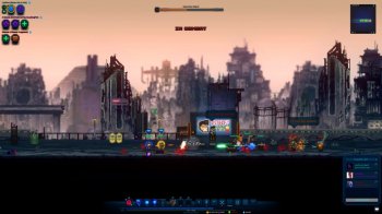 Pixel Privateers (2017)