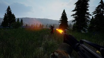 Beyond Enemy Lines (2017)