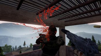 Beyond Enemy Lines (2017)