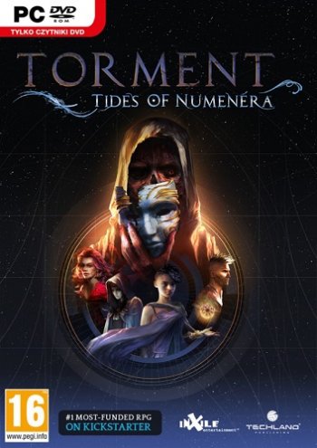 Torment: Tides of Numenera
