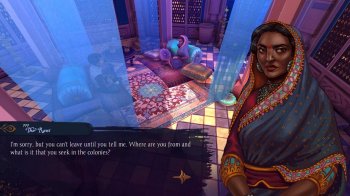 Herald: An Interactive Period Drama (2017)