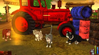The Cat! Porfirio's Adventure (2016) PC | RePack  qoob