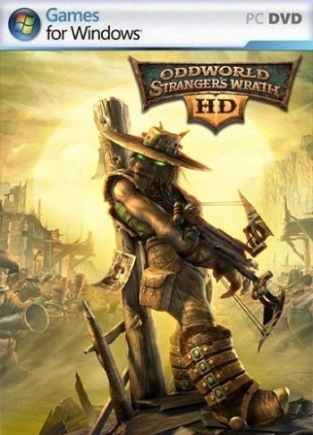 Oddworld: Stranger's Wrath HD (2010) PC | RePack  R.G ReCoding