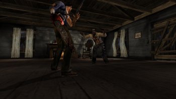 Evil Dead - Regeneration (2006) PC | RePack by R.G. Revenants