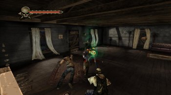 Evil Dead - Regeneration (2006) PC | RePack by R.G. Revenants