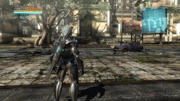 Metal Gear Rising: Revengeance (2014) PC | RePack  R.G. Catalyst