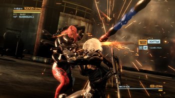 Metal Gear Rising: Revengeance (2014) PC | RePack  R.G. Catalyst